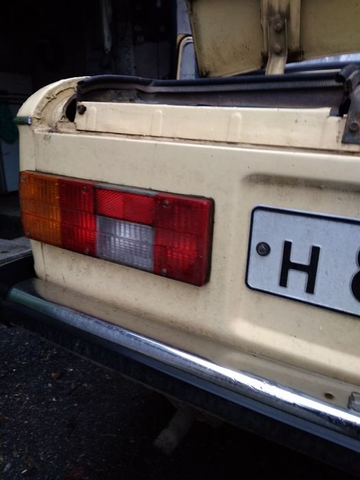 ЖИВОЙ Запорожец на ходу