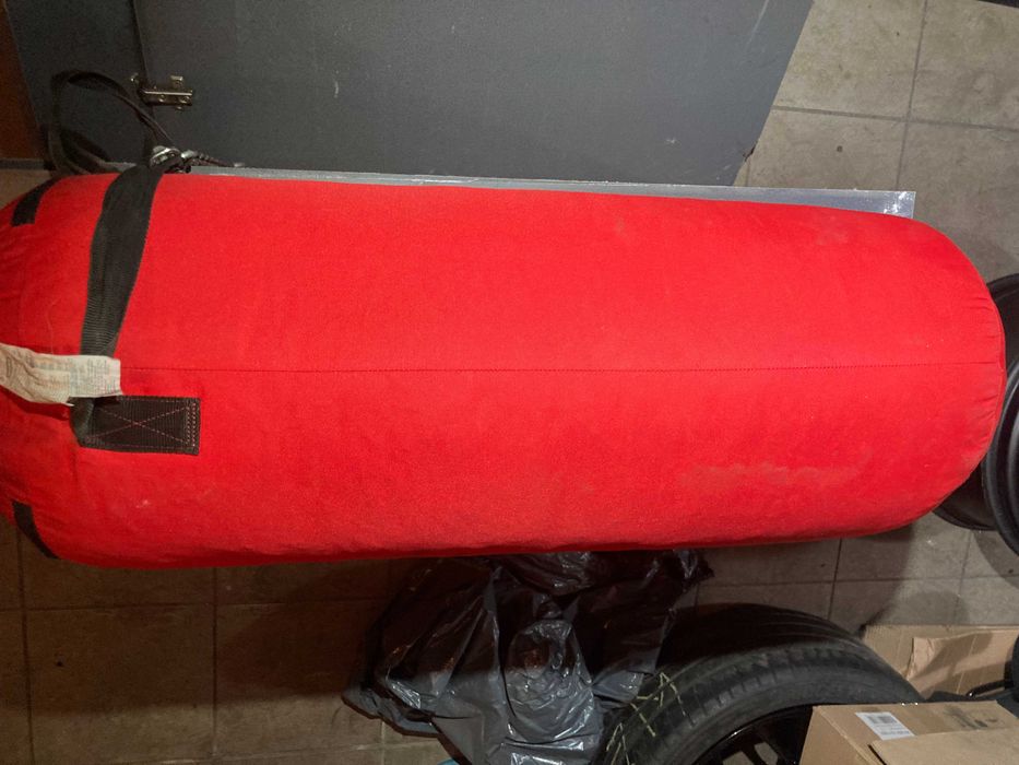 Worek Treningowy do Boksu Jak Nowy