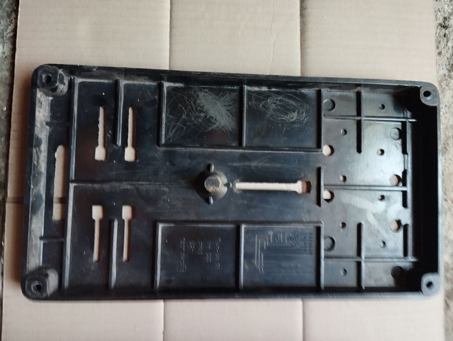 Щиток для електро щетчика