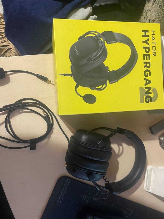 Навушники Hator Hypergang 2