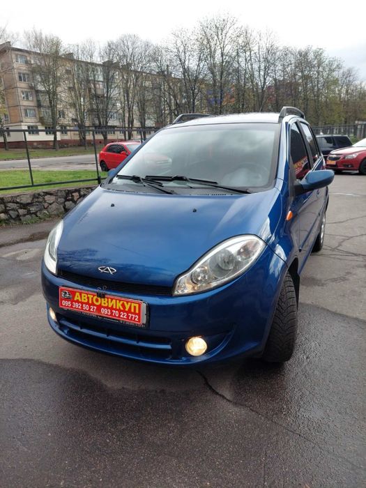 Chery Kimo 2008 рік