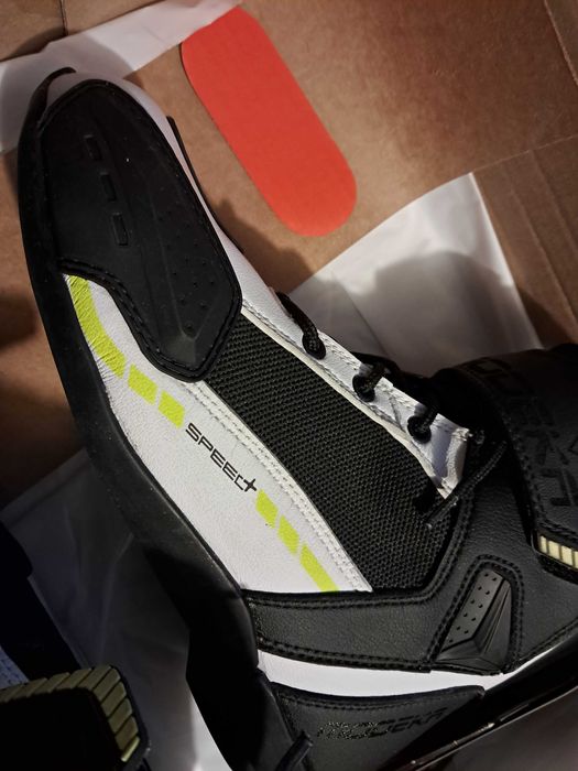 buty motocyklowe MODEKA KYNE rozm. 39