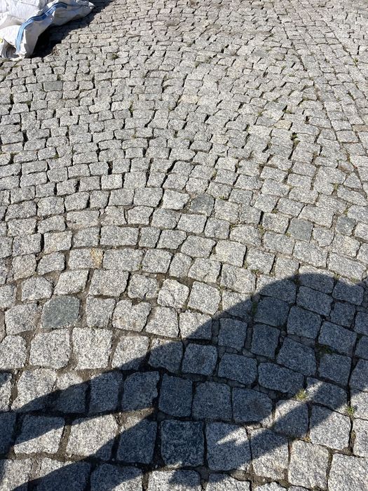 Kostka granitowa w bigbagach