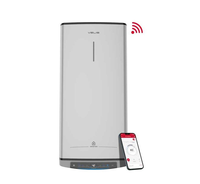 Cilindro/Termo-Acumulador Ariston Velis Wi Fi Pro 100 Lt