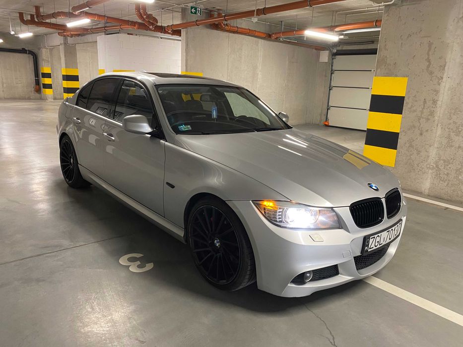 BMW E90 335i LCI - OKAZJA! *zamiana*