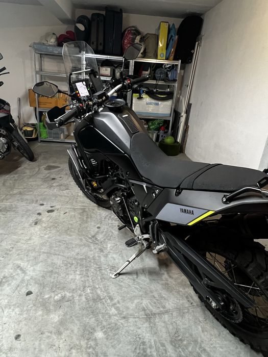 Yamaha Tenere 700