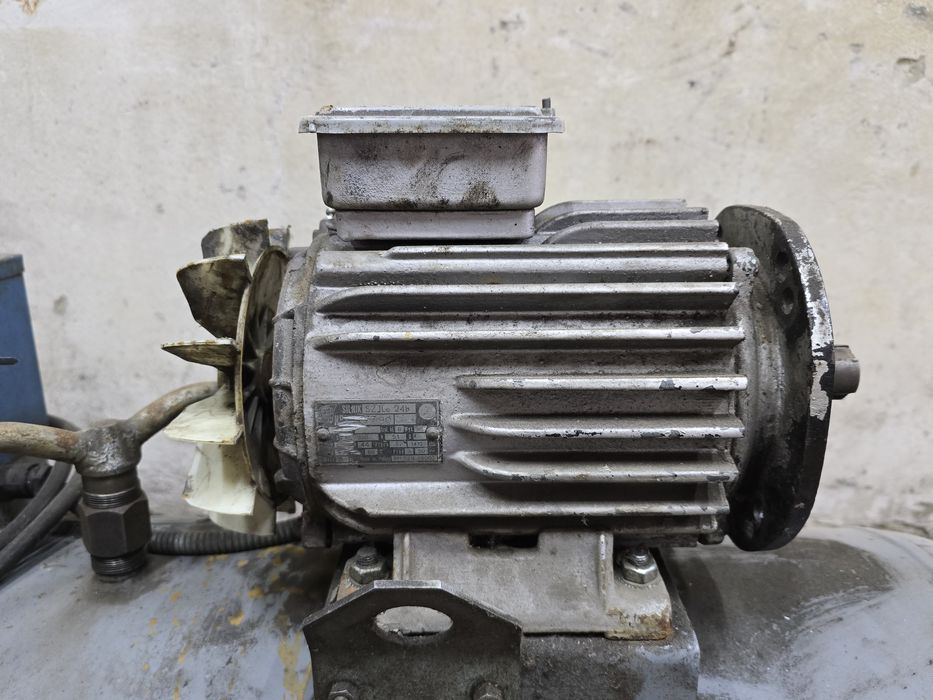 Silnik Elektryczny 2.2KW | Kompresor Sprężarka Aspa 3JW60