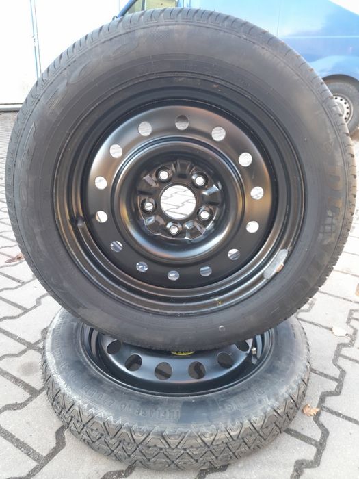 Повнорозмірні запаски  меган 2,3,4,сценік 2,3,4. 5/114,3/r16)4/100/r16