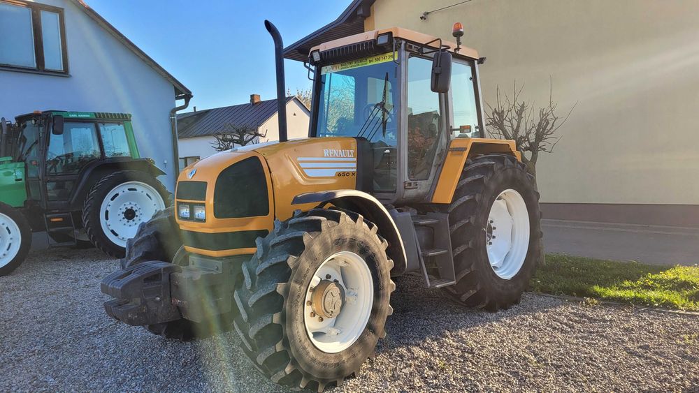 Renault Temis 650