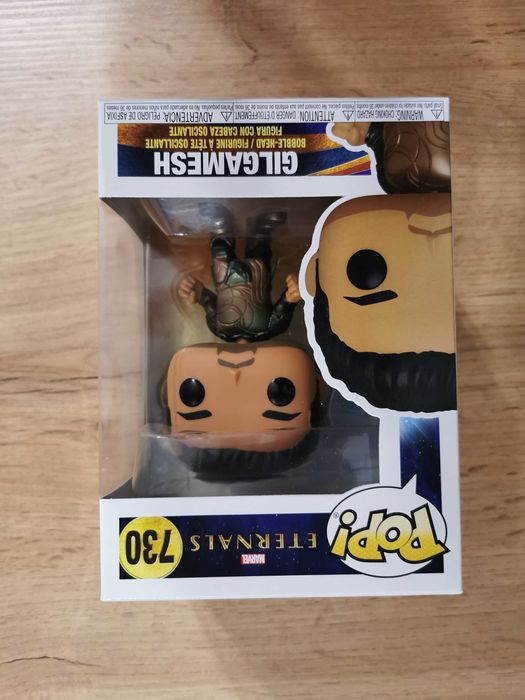 Gilgamesh 730 Funko Pop Marvel
