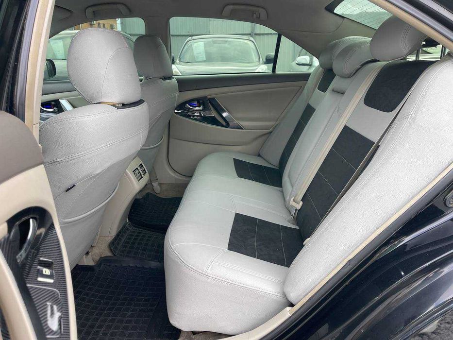 Toyota Camry 2007 2.4 Газ\бенз АКПП
