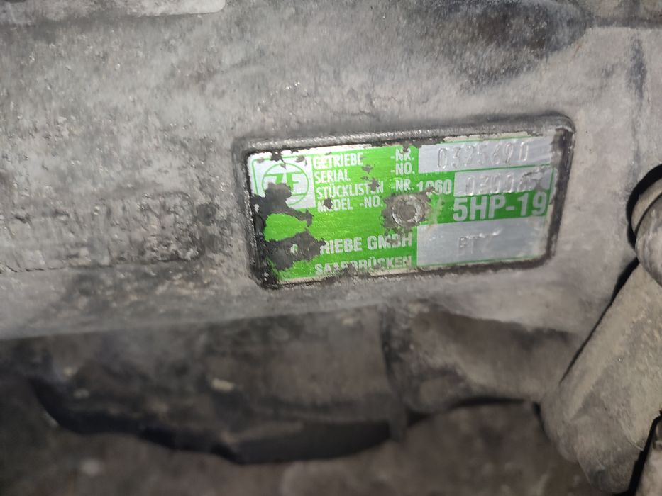 Автоматична коробка передач Passat B5,Skoda super b,Audi A6