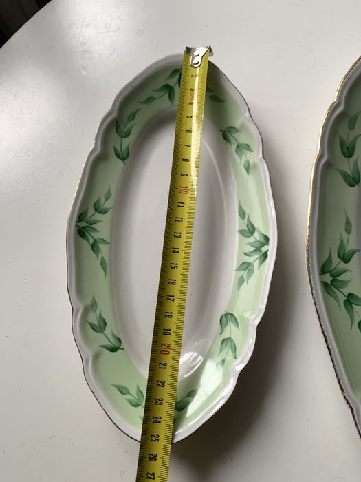 Порцелянові блюда