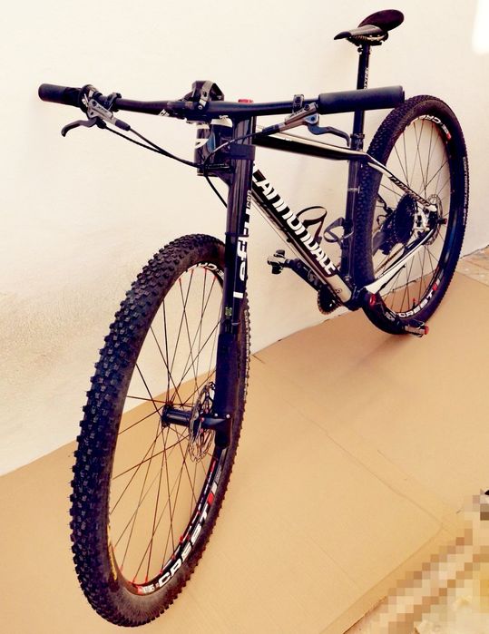 Bicicleta Cannondale FSI