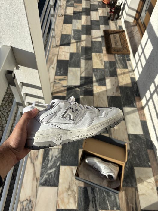 Sapatilhas New Balance 550
