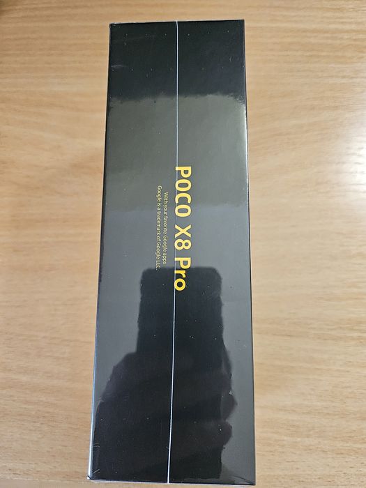 POCO X8 PRO 8/256 + БЛОК 100W в комплекті GLOBAL