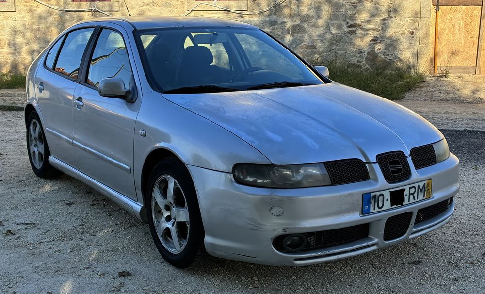 Seat Leon 1.4i 16V V/Fotos
