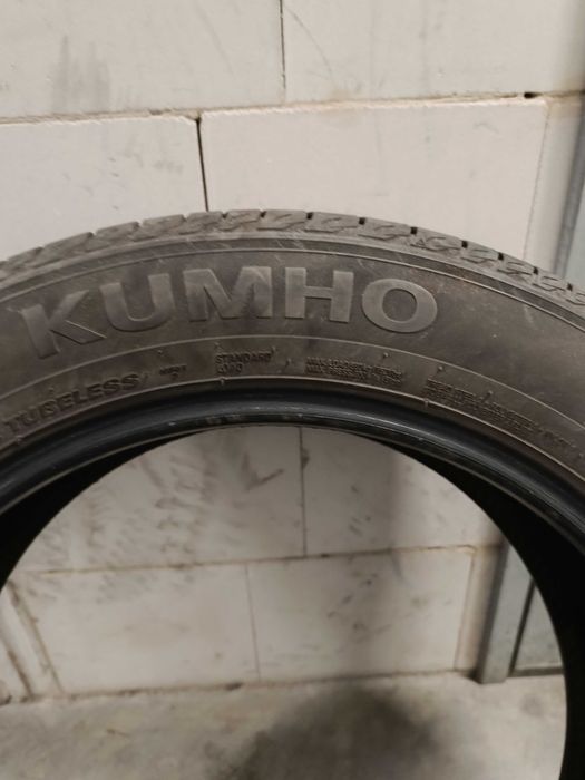 KUMHO ECSTA HS51  215/55 R18 opony 4 szt. Letnie, prod. lipiec 2022