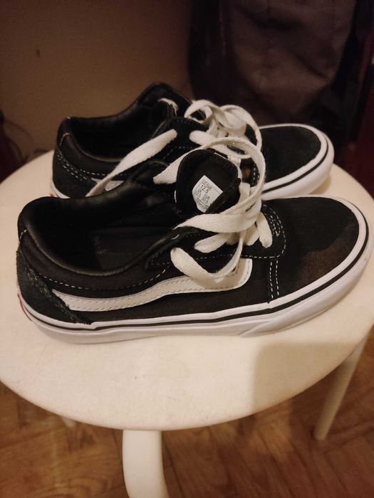 Sapatilhas Vans Criança