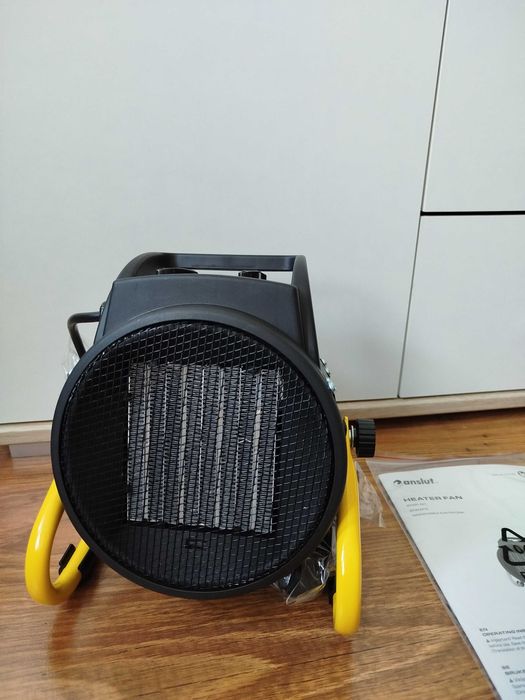 Termowentylator/nagrzewnica