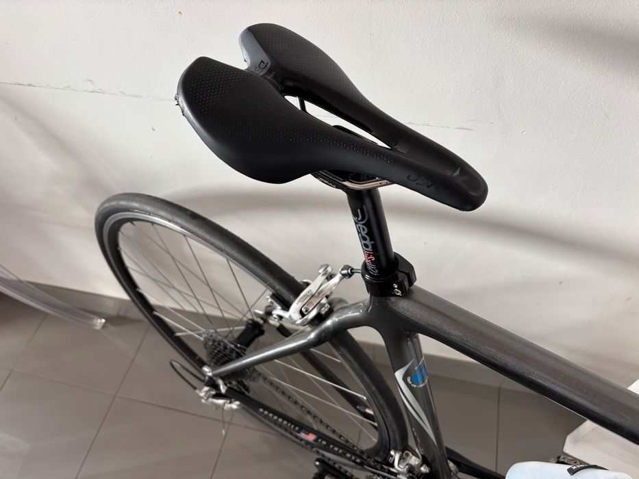 Bicicleta Trek Carbono