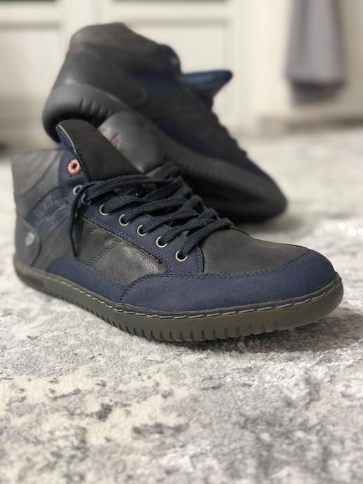 Осіннє чоловіче взуття