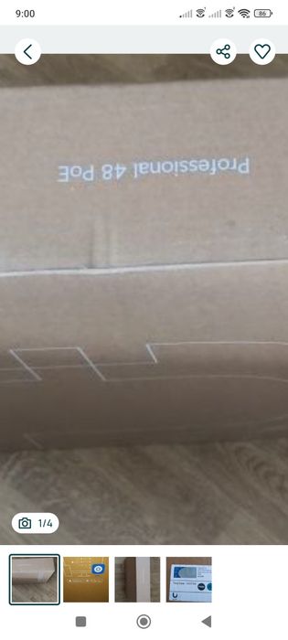 Unifi profesional 48 Poe