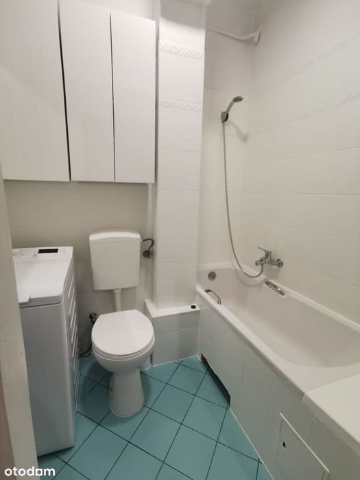 Żoliborz | 46 m² | 2 pokoje | osobna kuchnia | metro | od października