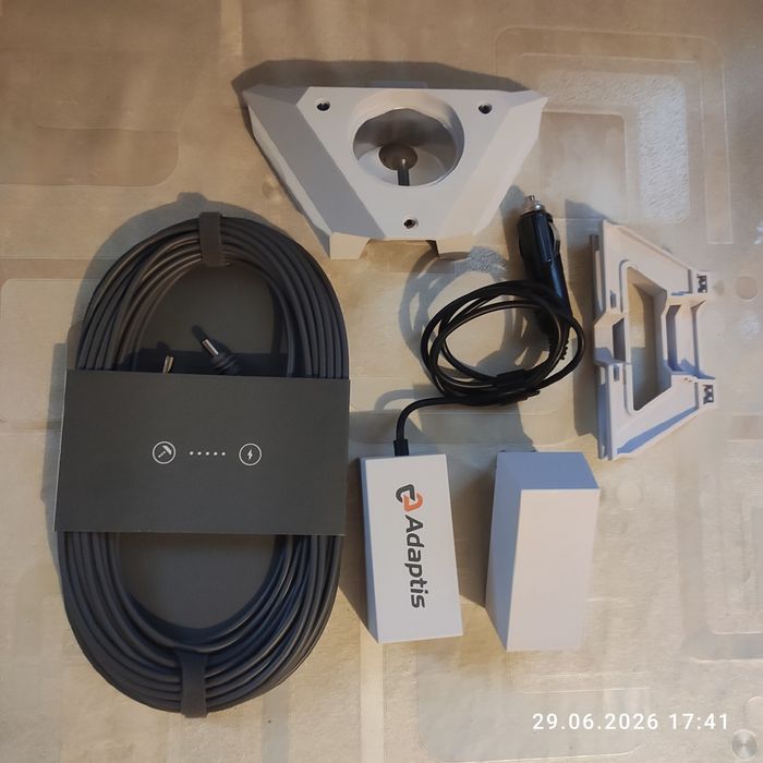 ‼️Набір Adaptis MiniKit: термінал Starlink Mini + Kорпус на Aвто