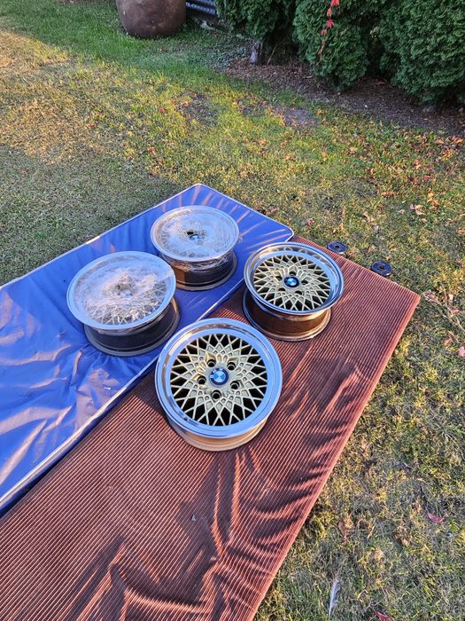 Felgi MSW OZ  15"  bmw e3 e9 e12  e23 e24 e28