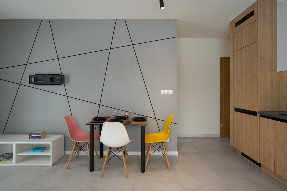 Nowy 3 pokojowy apartament Krolewskie Tarasy z dwoma balkonami