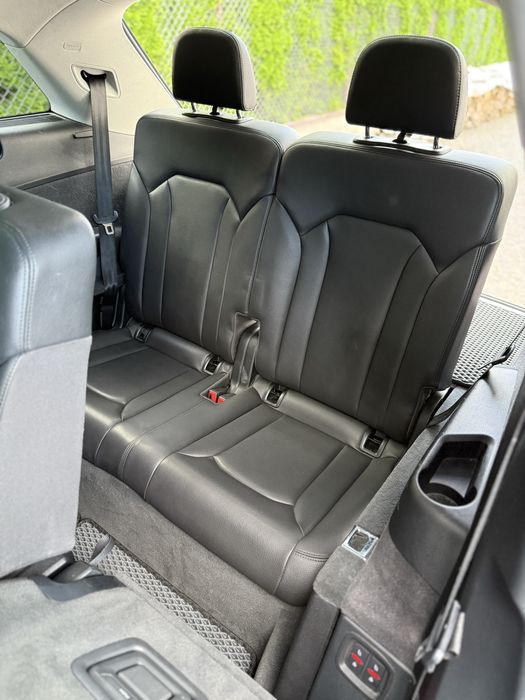 Audi Q7 4m 2019 3.0TFSI. Ауді кю7 4М 2019 3.0 бензин США