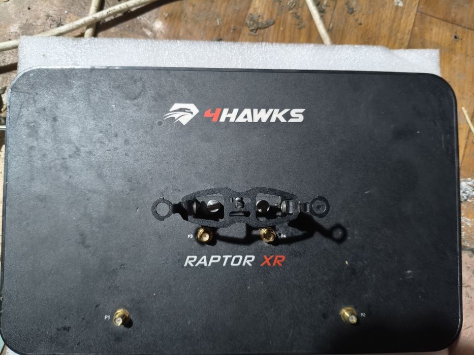 4Hawks Raptor XR, антенна на мавик