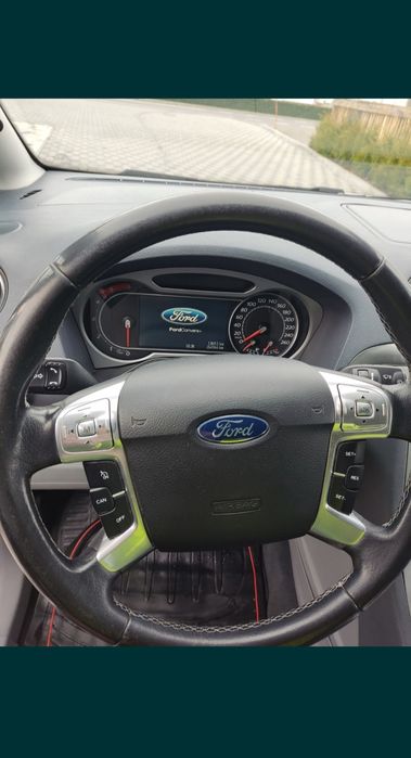 Ford S-MAX 2007 2.0 TDI