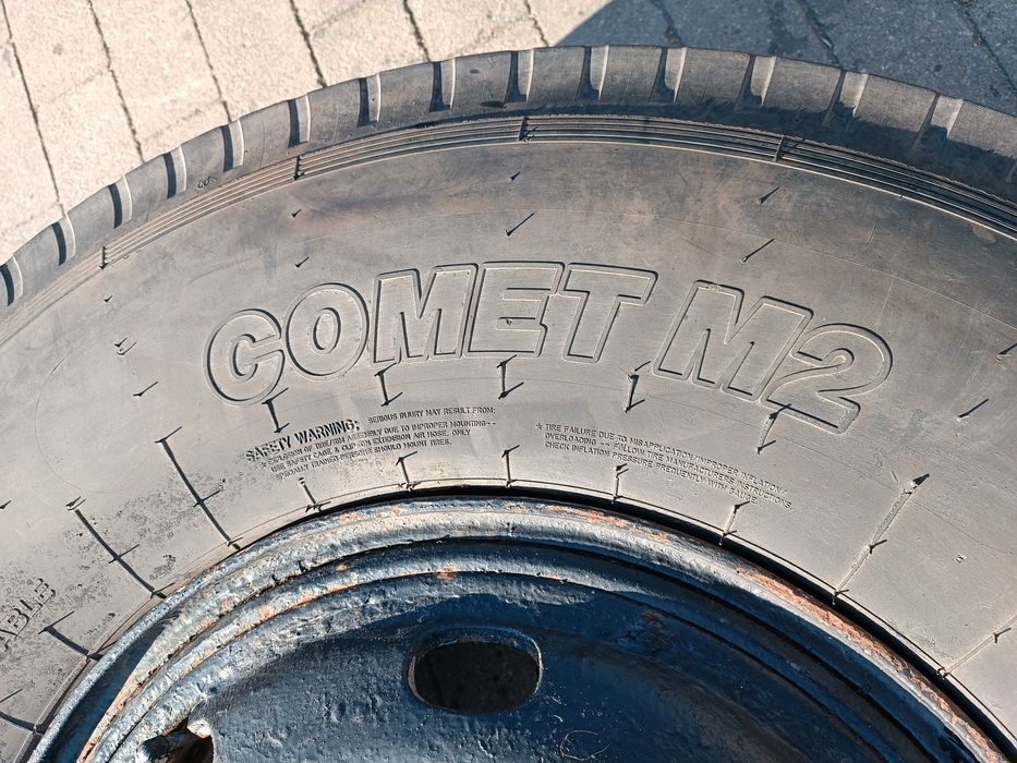 Koło Sava Comet M2 Radial  11.00R20