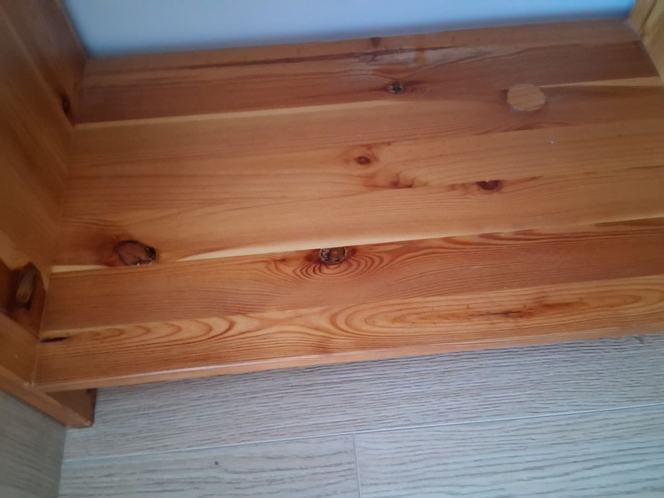 Stolik nocny Ikea