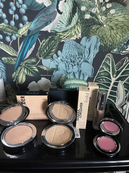 Maquilhagem da marca Rodial