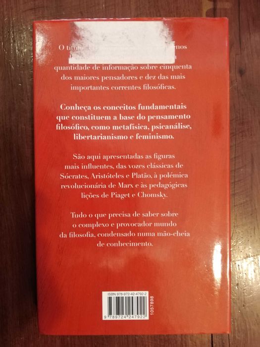 Jeremy Stangroom - Filosofia