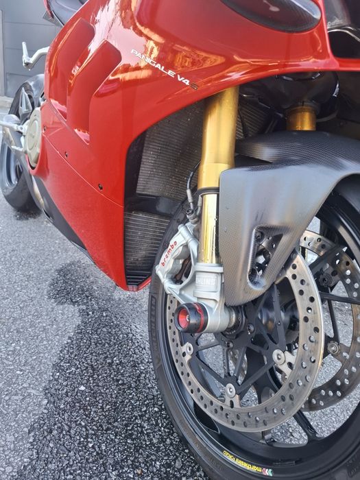 Ducati panigale V4S 2020