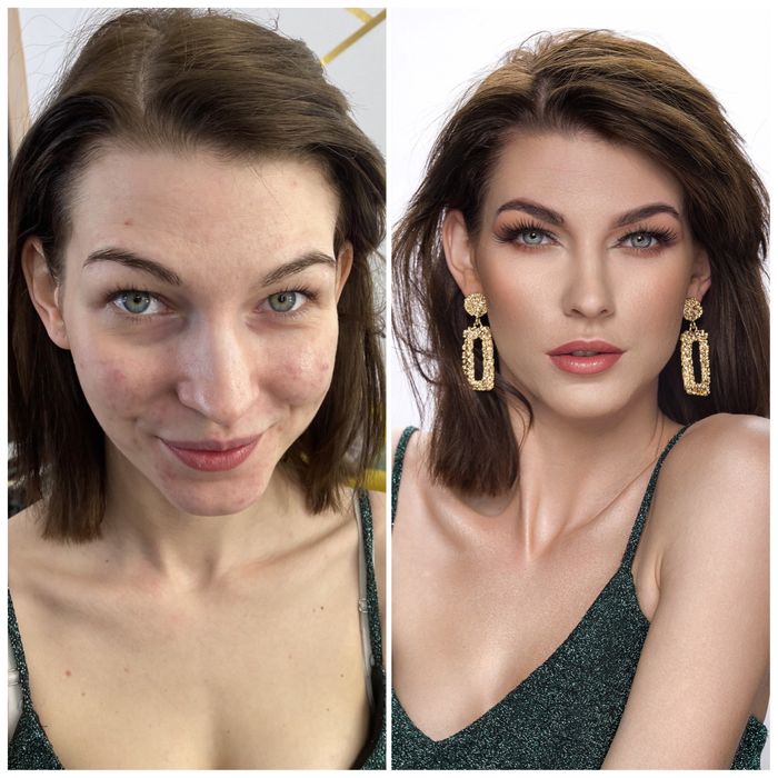 Makijaż okolicznościowy/charakteryzacje