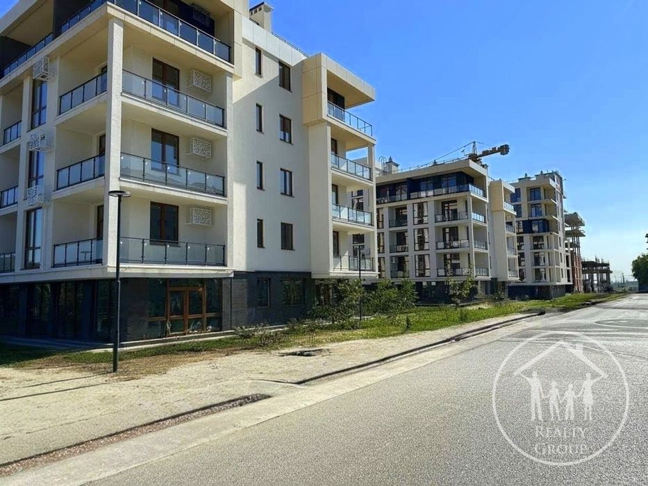 Престижний та надійний зданий 2025р.будинок  ЖК AUROOM LOUNGE