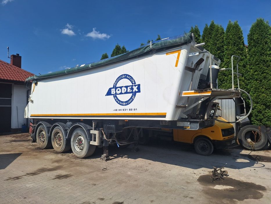 Bodex 2019r 30m3