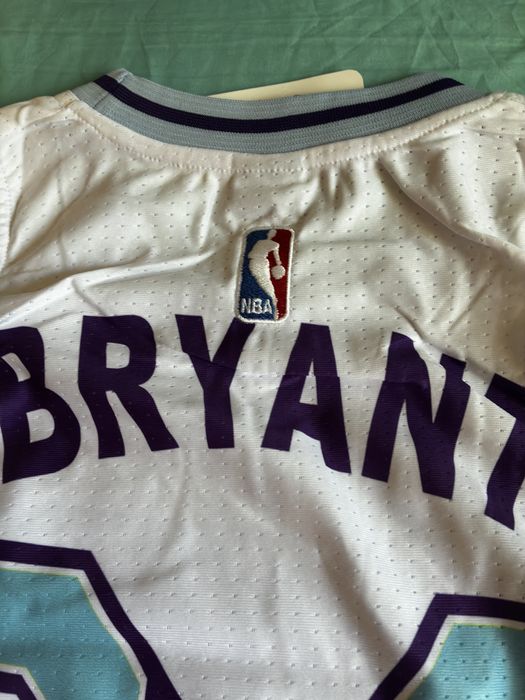 Jersey Lakers bryant