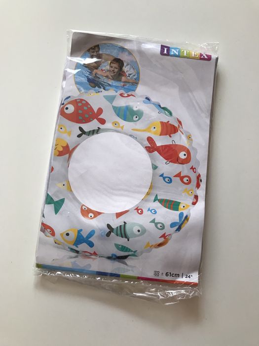 Kółko do pływania dla dzieci