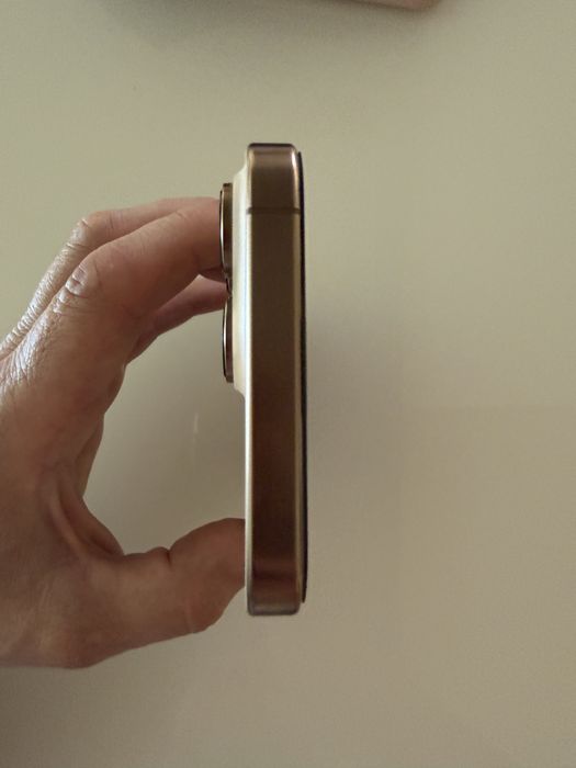Iphone 16 pro maks 256