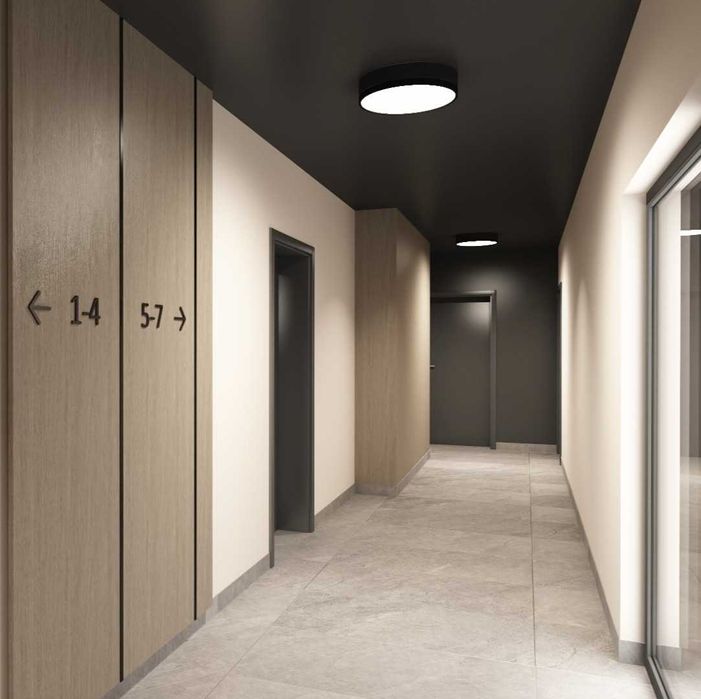 PERŁA PLESZEWA, duży, przestronny apartament  88,24m2