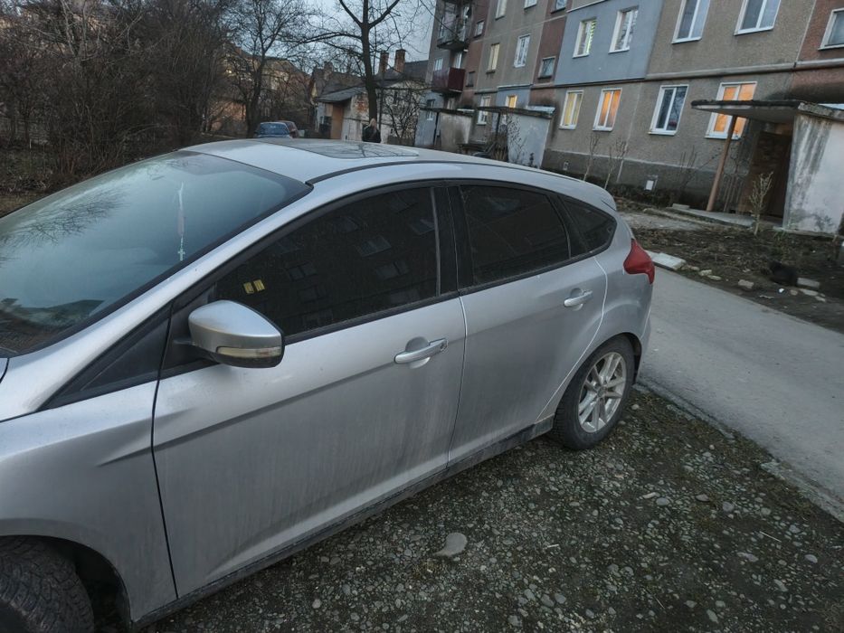 Продам Ford focus 3 2.0 бензин 2016 року