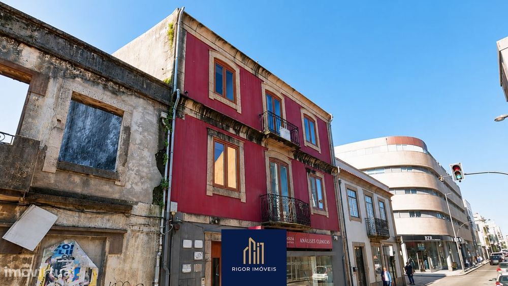 Escritório para Arrendar - Centro da Póvoa de Varzim