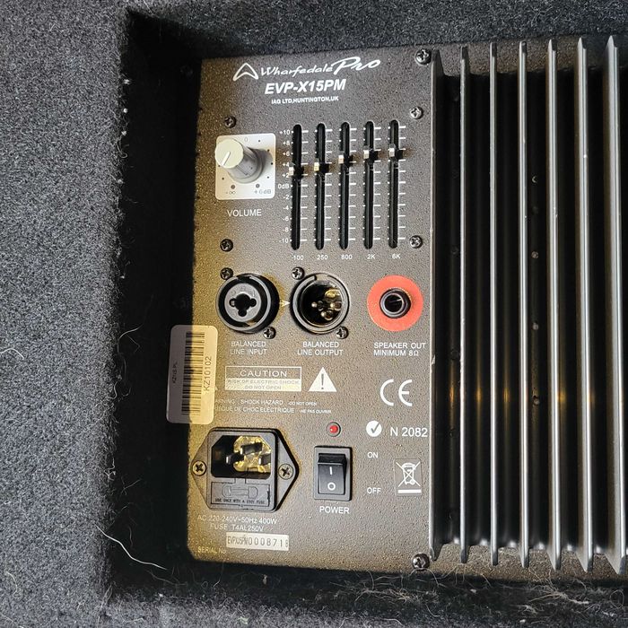 Wharfedale PRO  EVP-X15PM  Szczecin