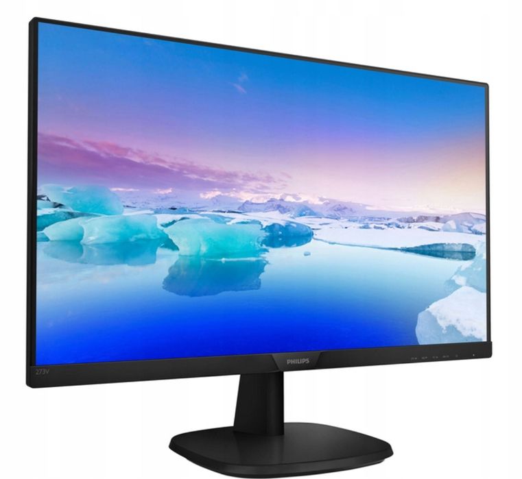 Monitor 27" Philips 273V7QDSB/00 LED Full HD